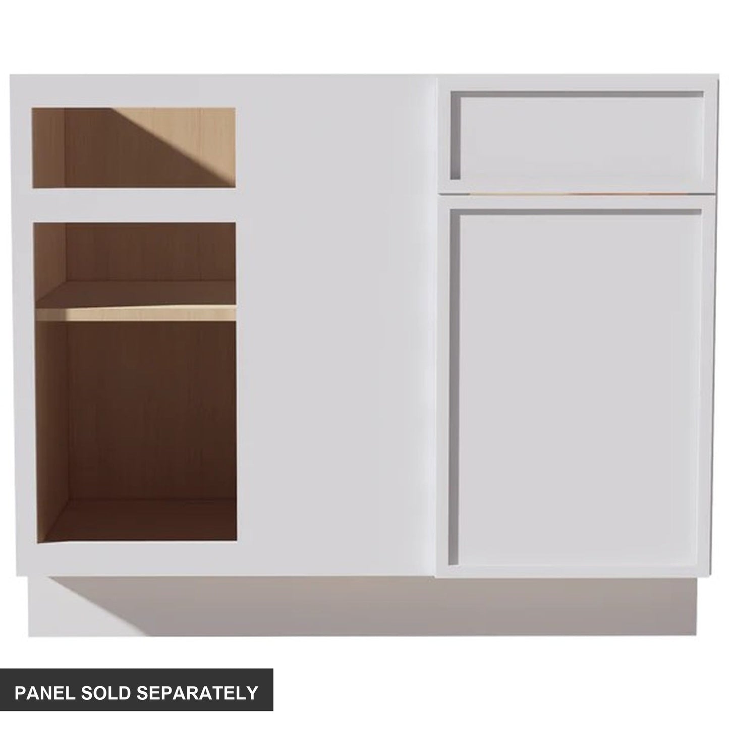 Quik Cabinets BBC42-45 Slim Frost - Product