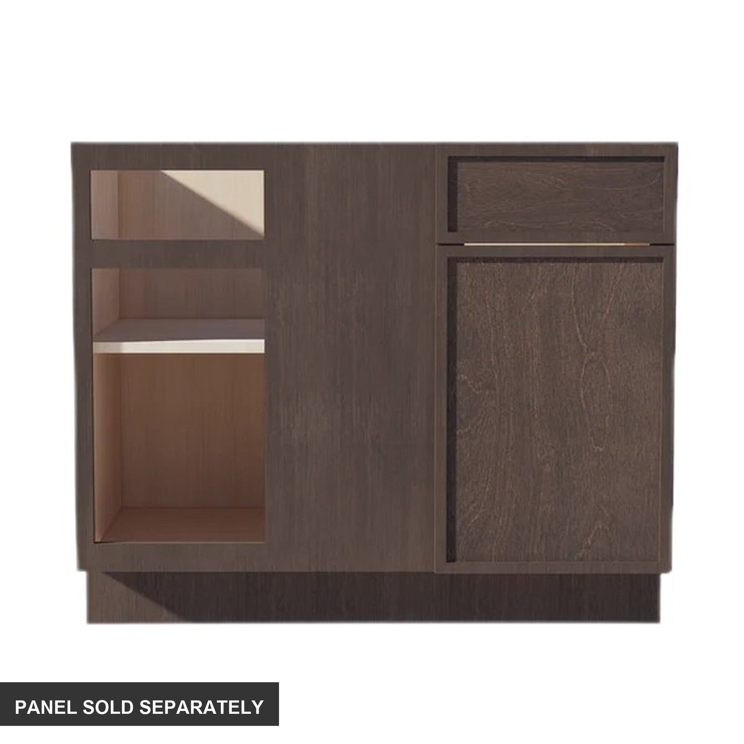 Quik Cabinets BBC42-45 Slim Mocha - Product