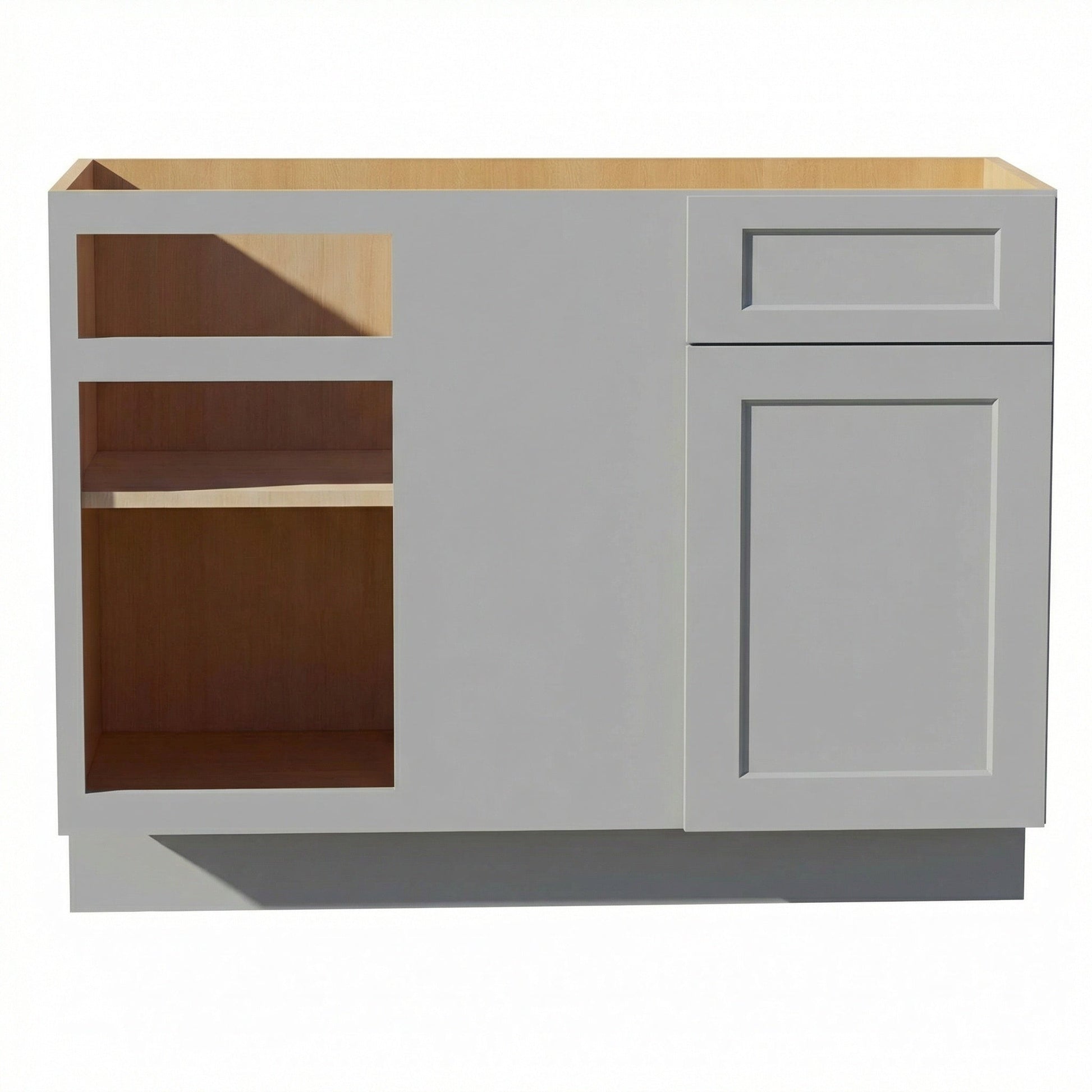 Shaker Corner Base Cabinet 45" (BBC45-48) · Ardelle