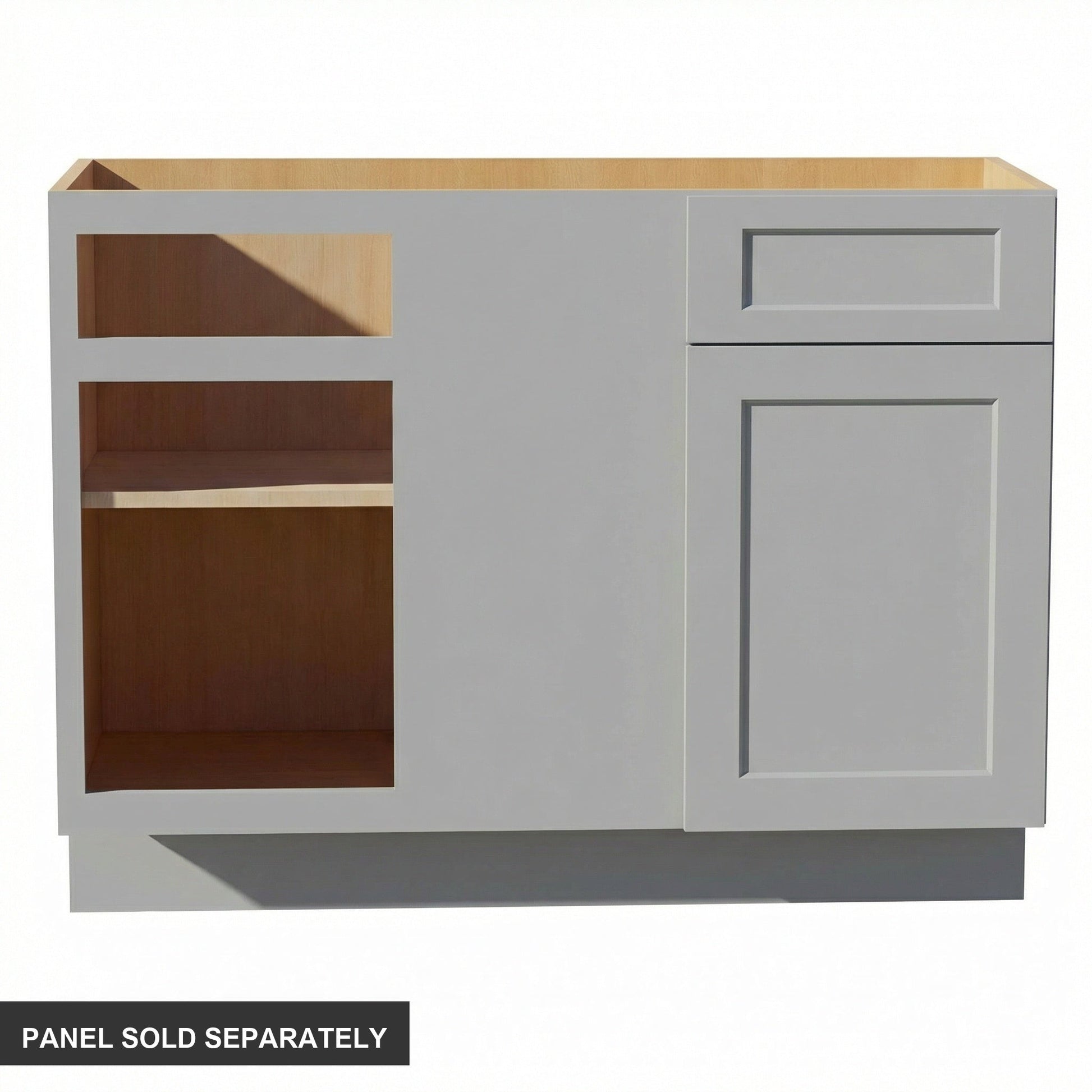 Shaker Corner Base Cabinet 45" (BBC45-48) · Ardelle