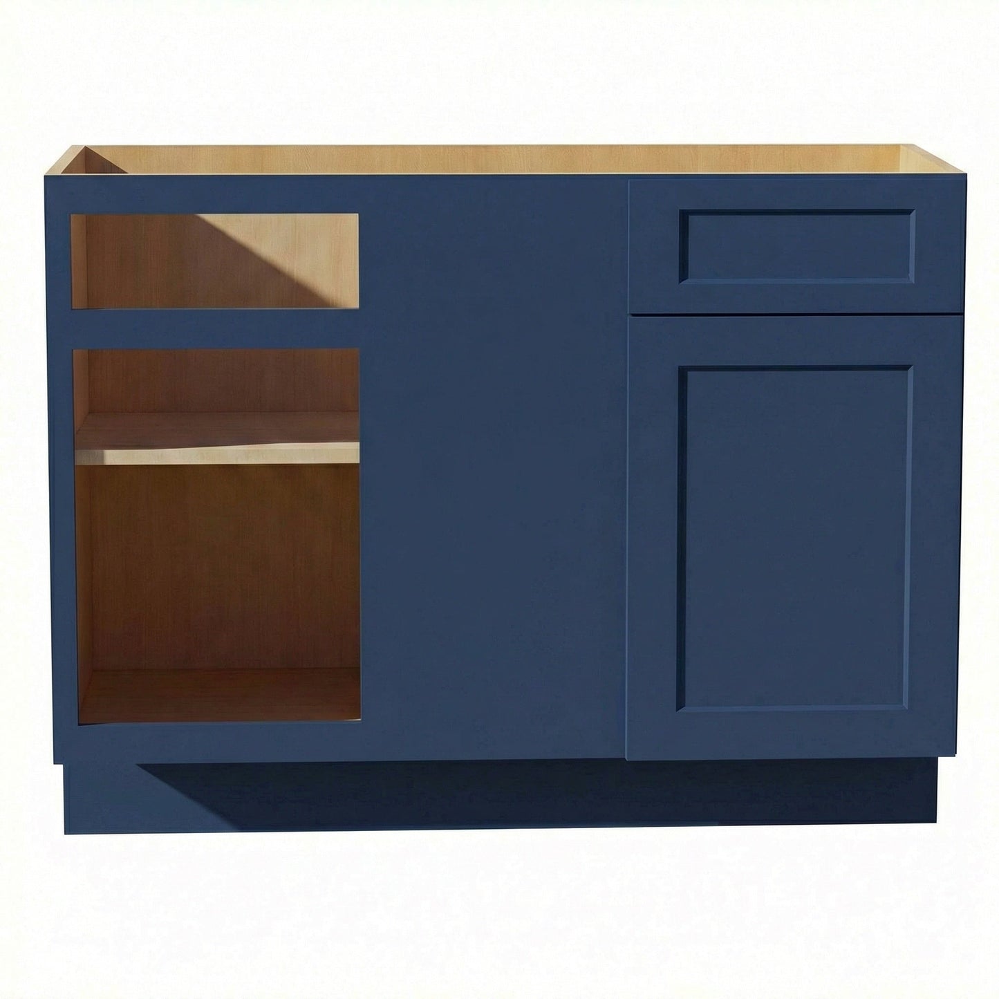 Quik Cabinets BBC45-48 Ardelle Blue - Hero