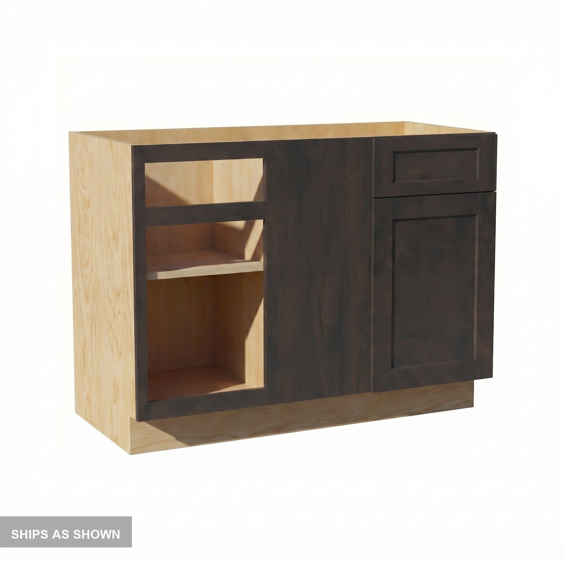 Shaker Corner Base Cabinet 45" (BBC45-48) · Ardelle