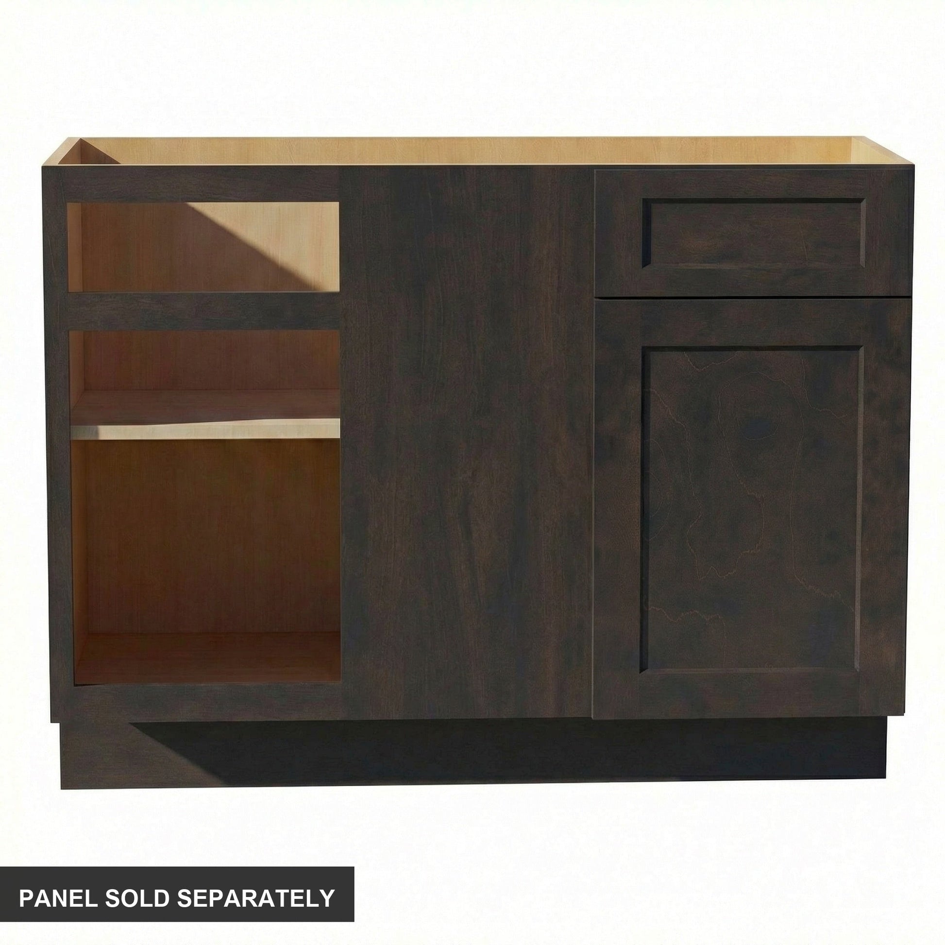Shaker Corner Base Cabinet 45" (BBC45-48) · Ardelle