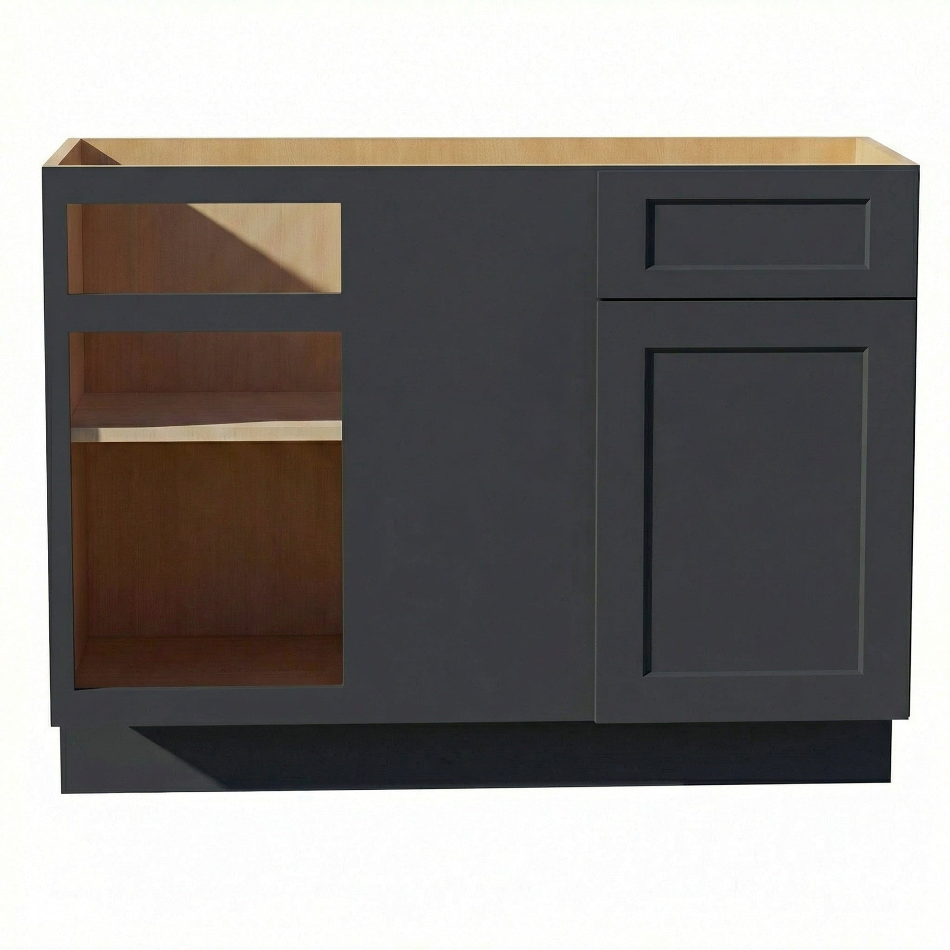 Shaker Corner Base Cabinet 45" (BBC45-48) · Ardelle