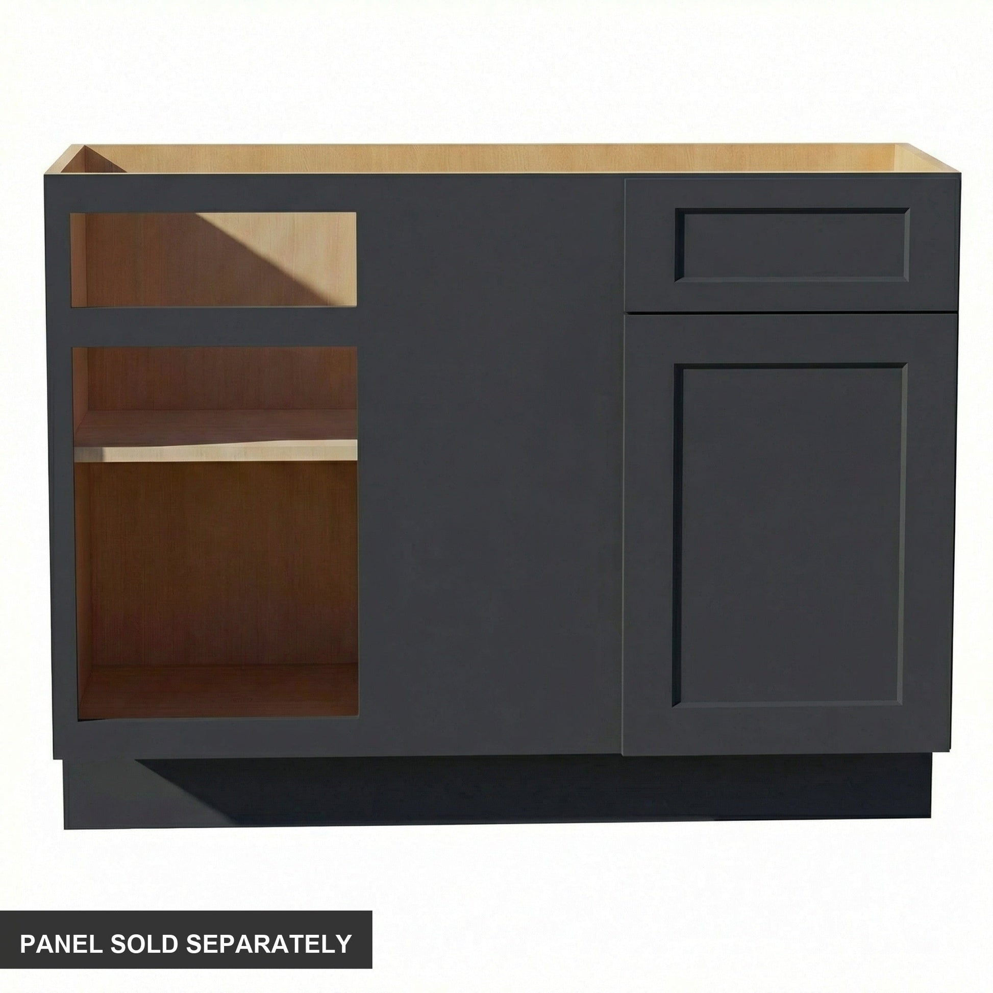 Shaker Corner Base Cabinet 45" (BBC45-48) · Ardelle