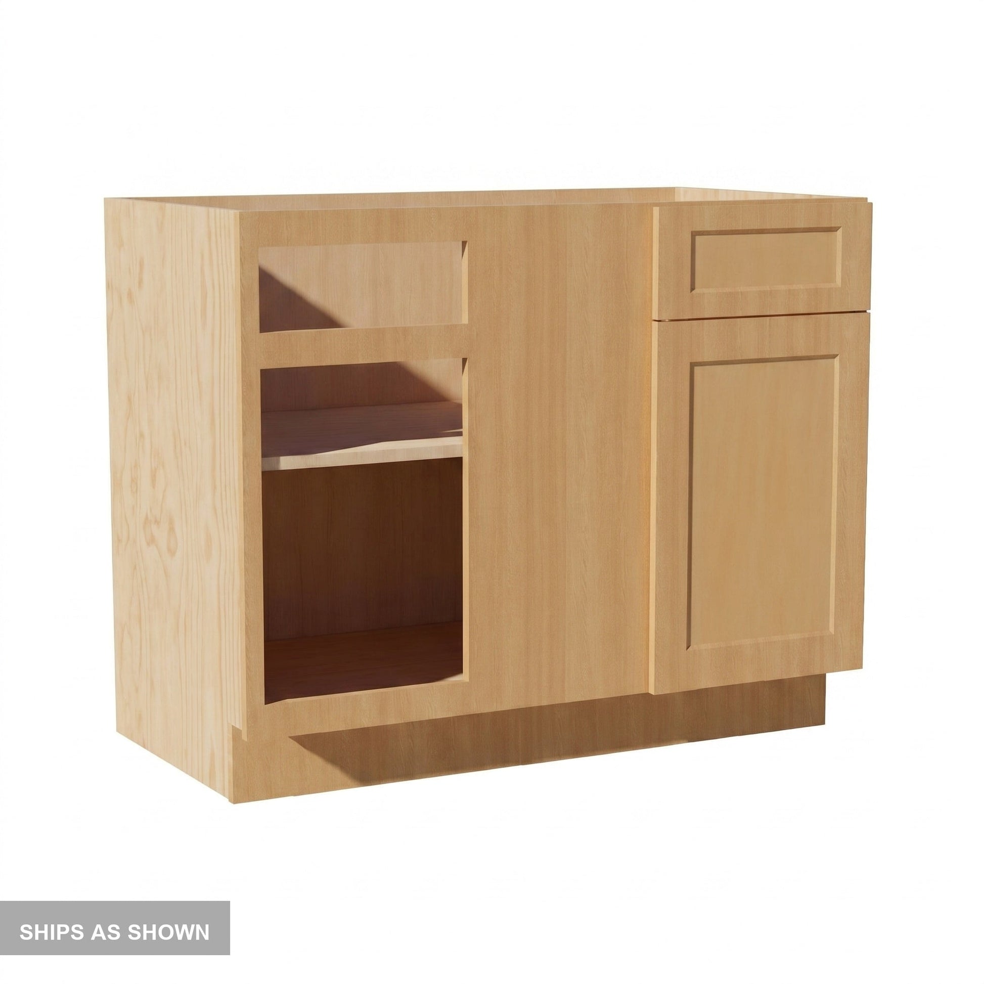 Shaker Corner Base Cabinet 45" (BBC45-48) · Ardelle