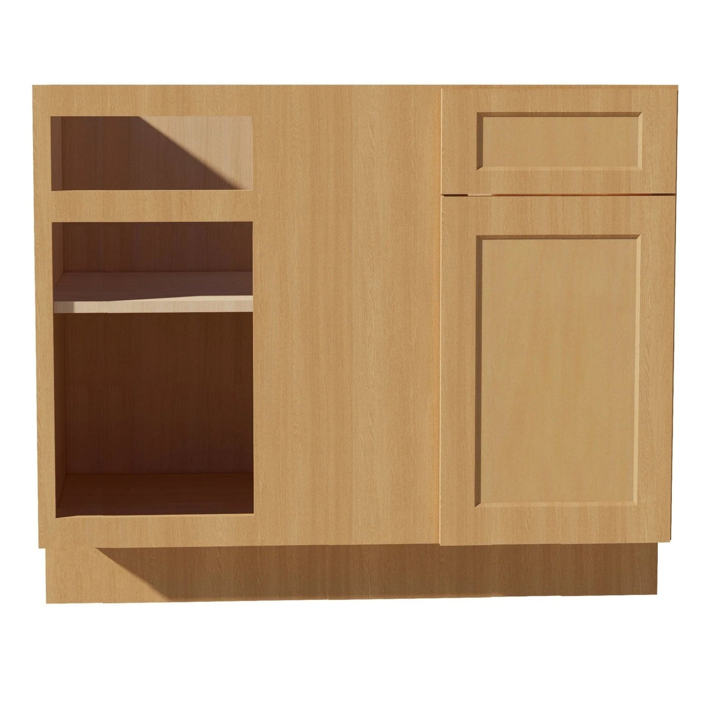 Quik Cabinets BBC45-48 Ardelle Timber - Hero