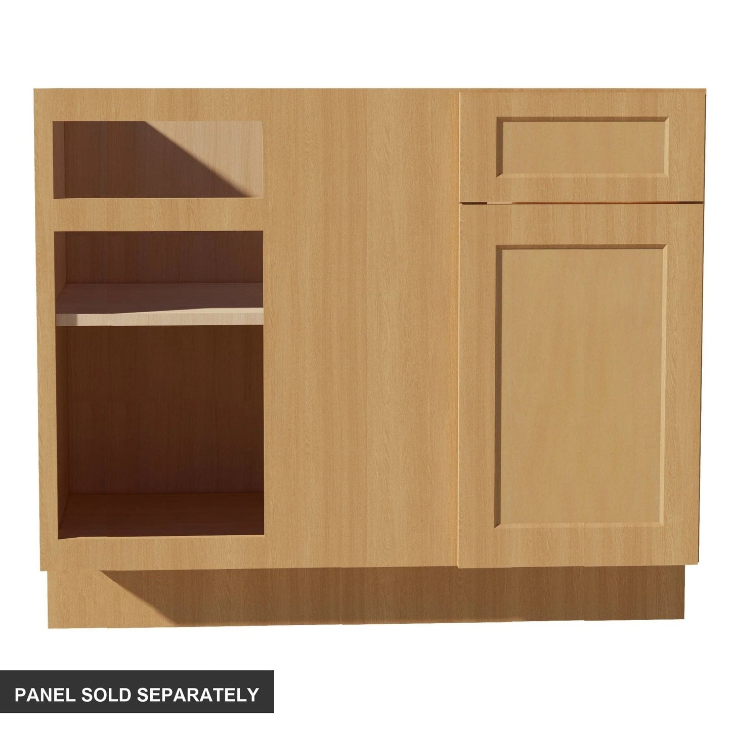Quik Cabinets BBC45-48 Ardelle Timber - Product