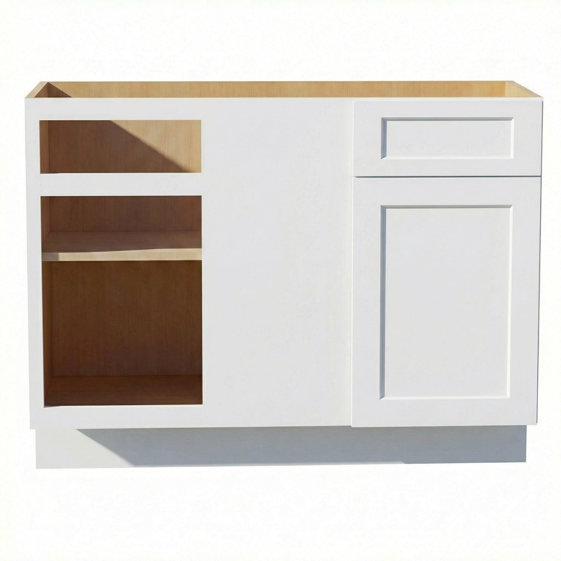 Shaker Corner Base Cabinet 45" (BBC45-48) · Ardelle