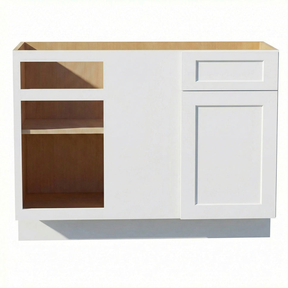 Shaker Corner Base Cabinet 45" (BBC45-48) · Ardelle