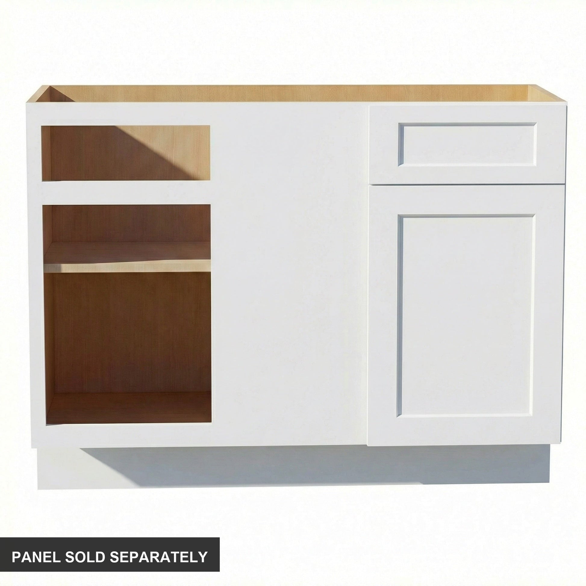 Shaker Corner Base Cabinet 45" (BBC45-48) · Ardelle