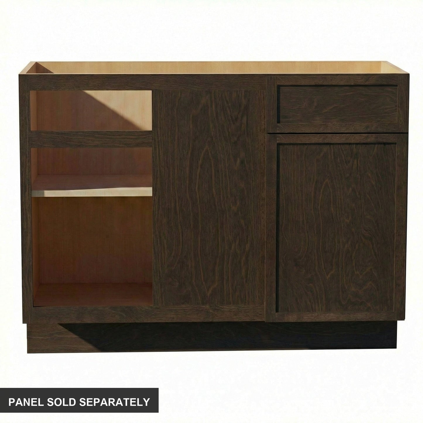 Quik Cabinets BBC45-48 Slim Mocha - Product