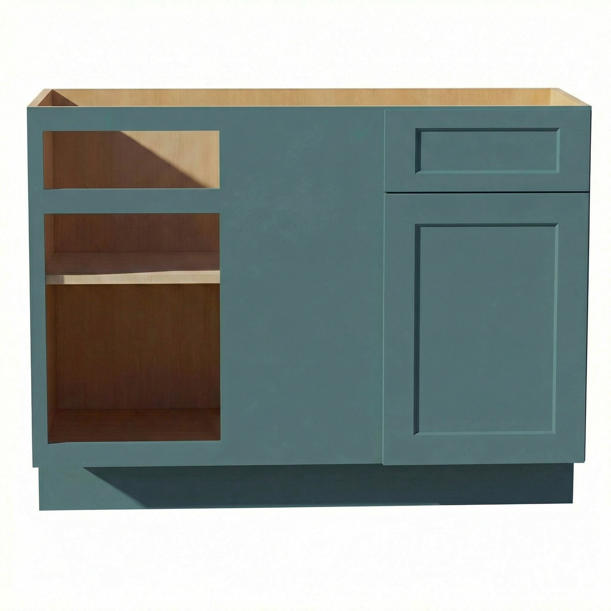 Shaker Corner Base Cabinet 45" (BBC45-48) · Tallis