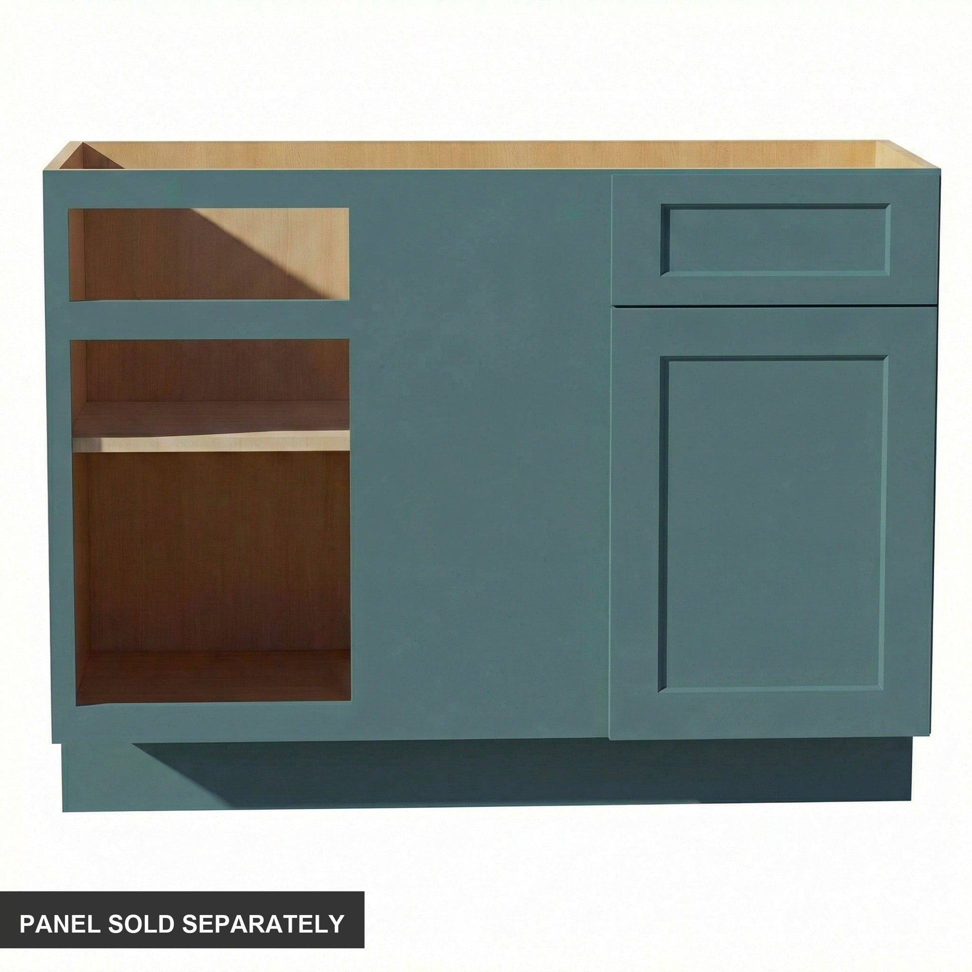 Shaker Corner Base Cabinet 45" (BBC45-48) · Tallis