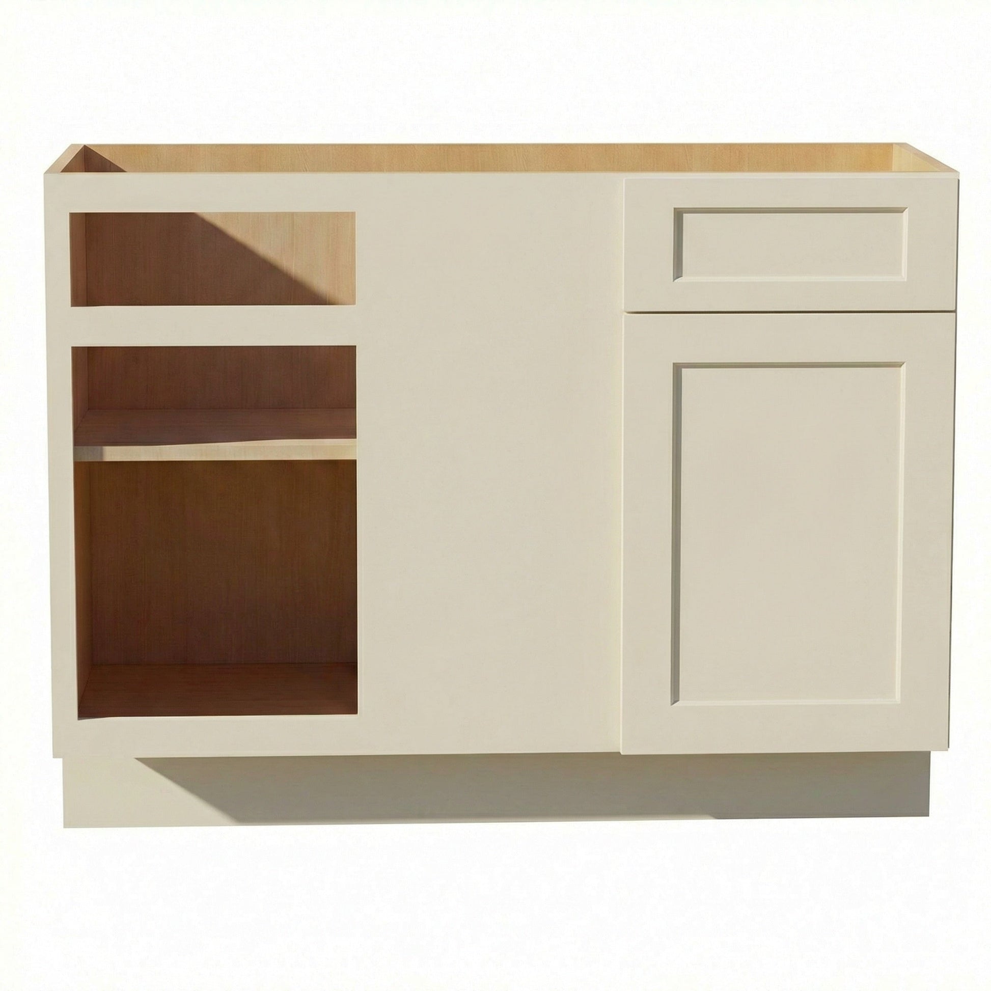 Shaker Corner Base Cabinet 45" (BBC45-48) · Tallis