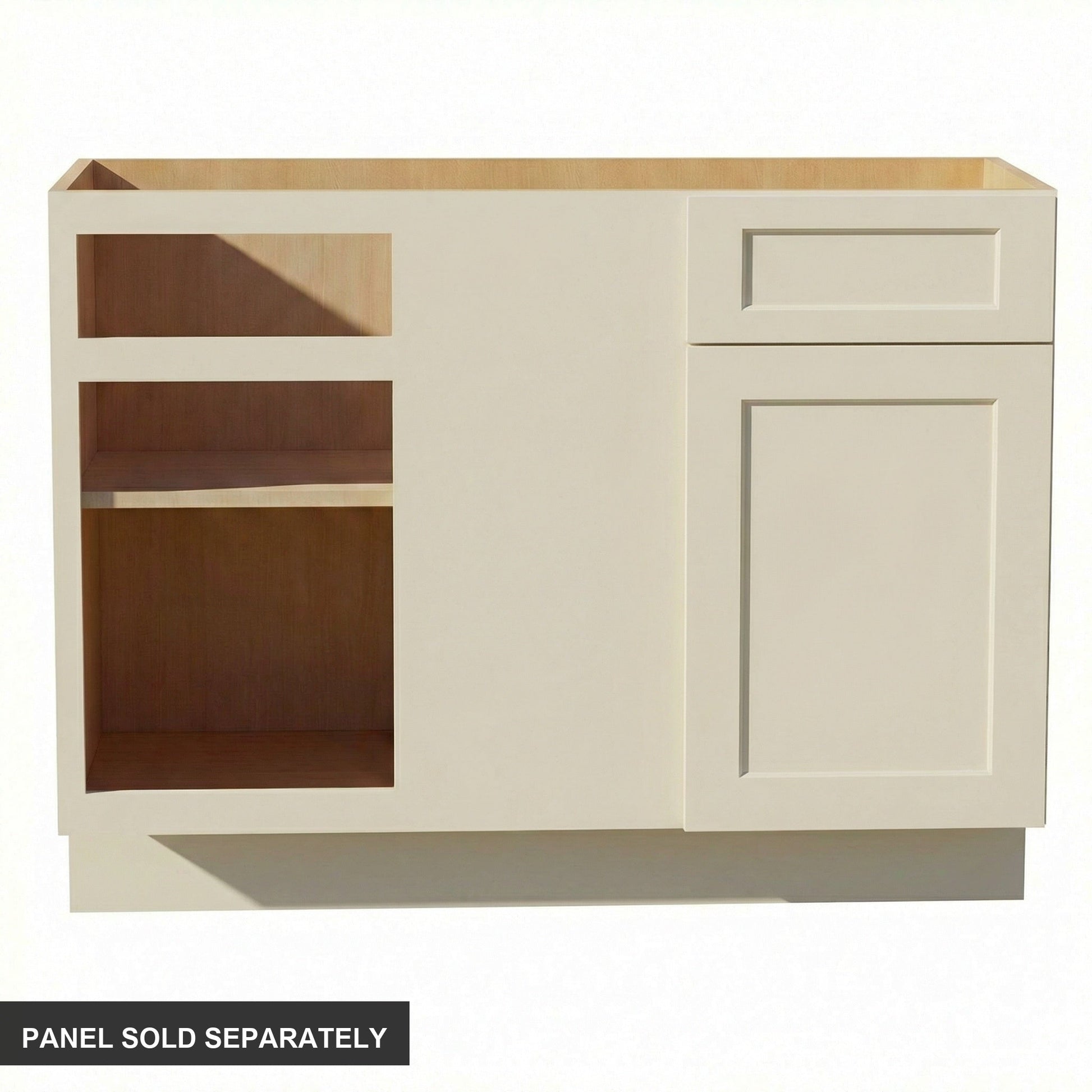 Shaker Corner Base Cabinet 45" (BBC45-48) · Tallis