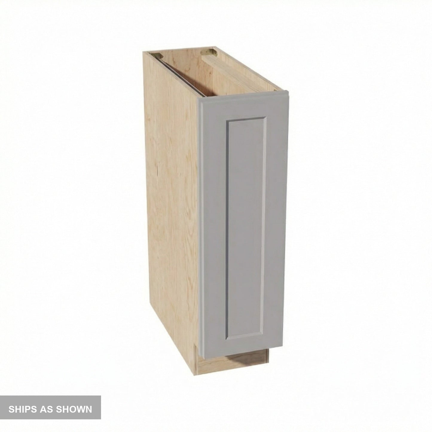 Quik Cabinets BF09-PO Ardelle Ash - Flatpack