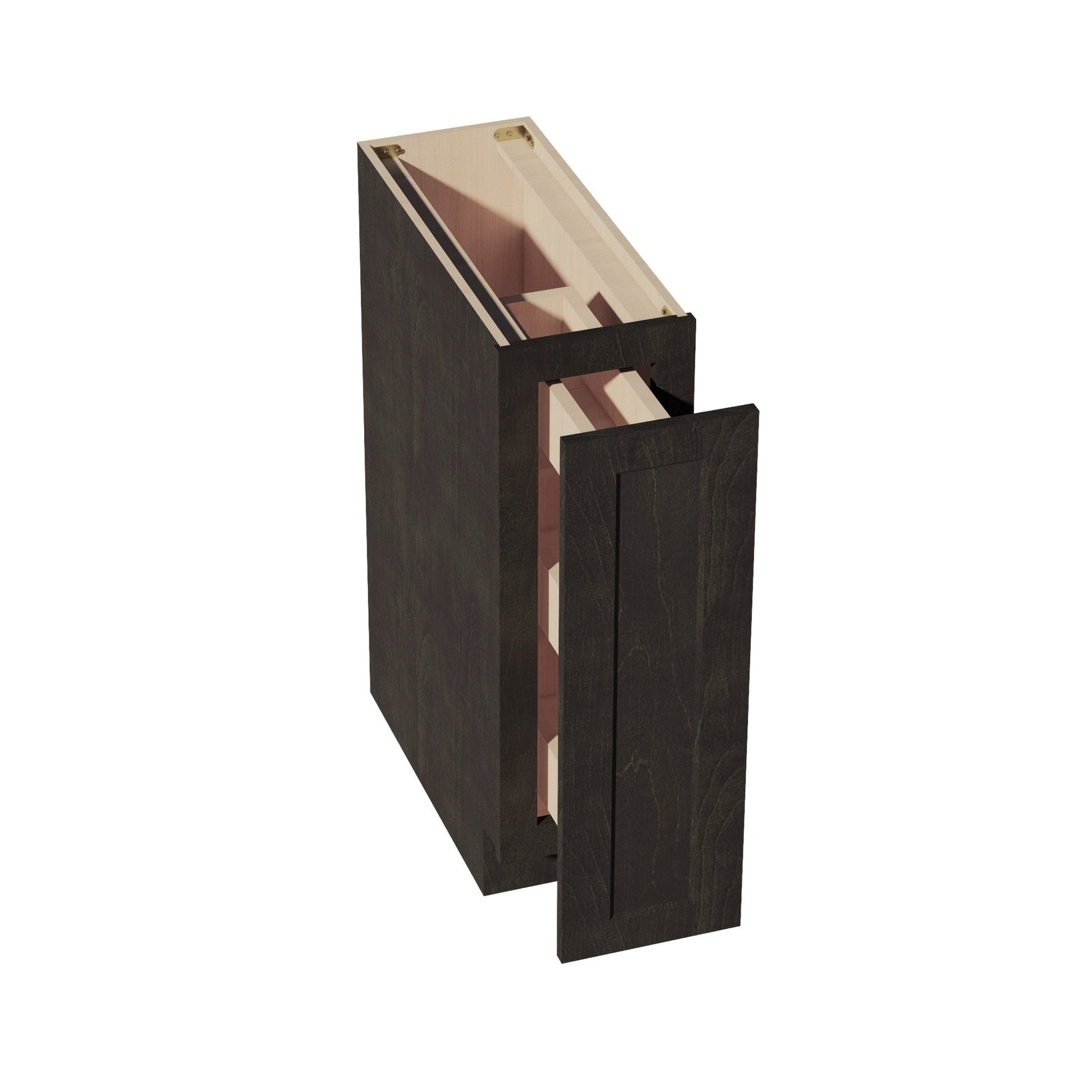 Shaker Pull-Out Cabinet 9" (BF09-PO) · Ardelle