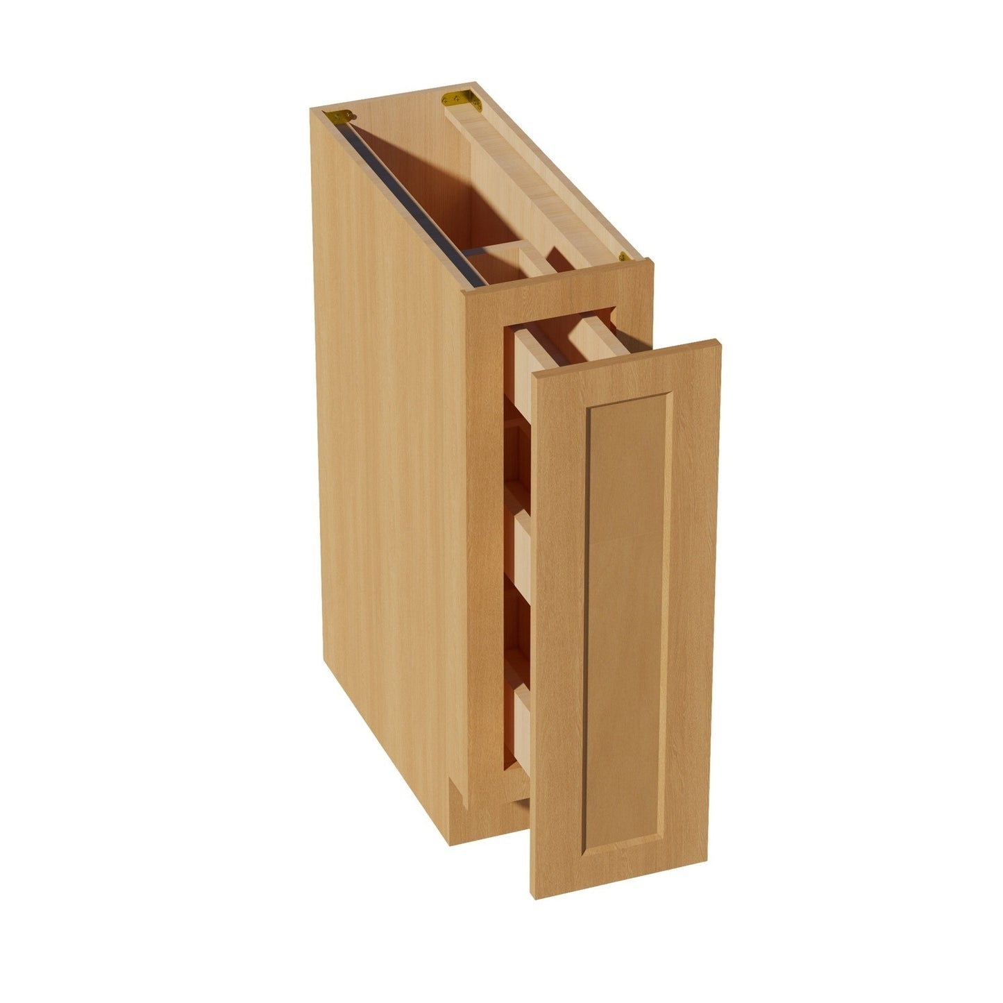 Quik Cabinets BF09-PO Ardelle Timber - Interior