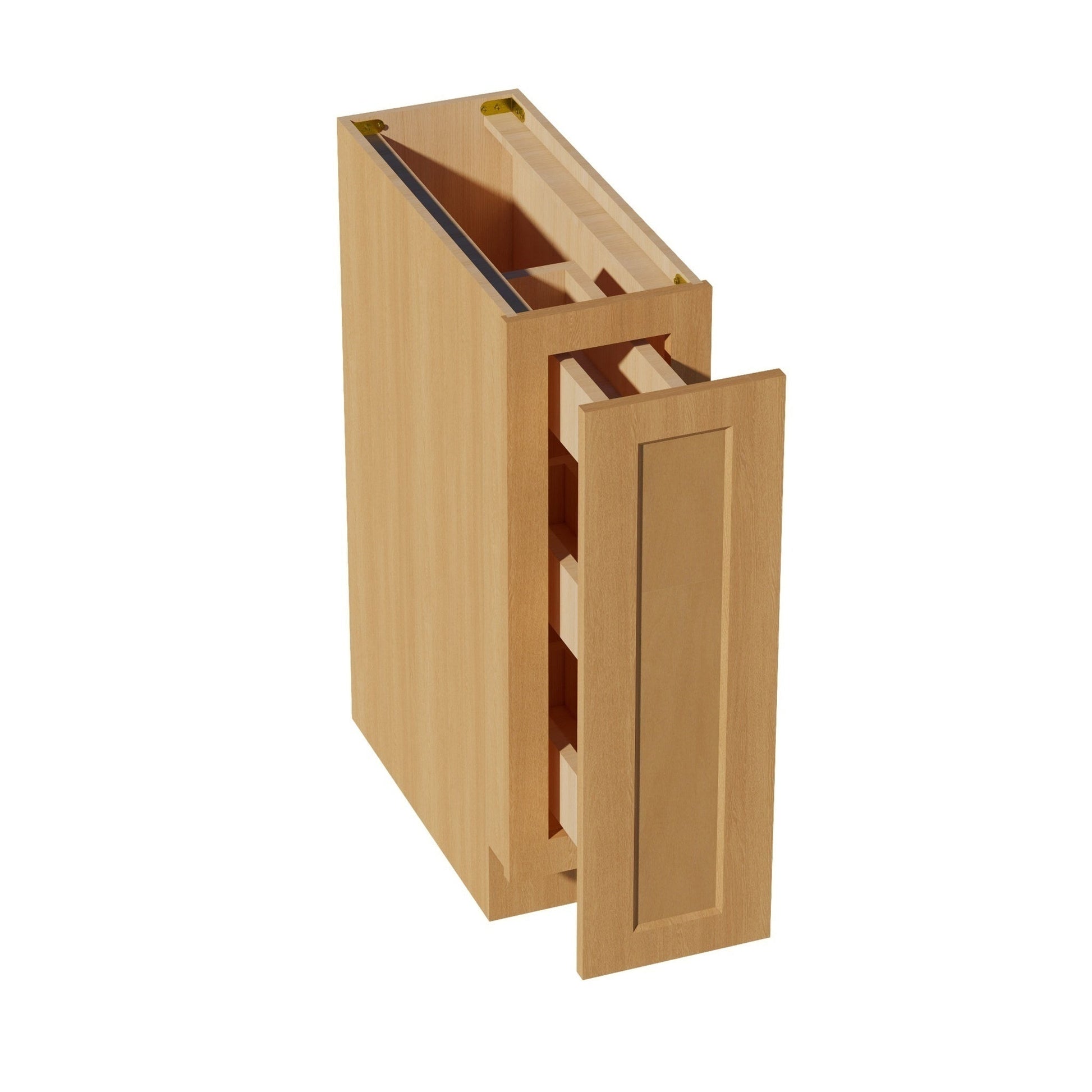 Shaker Pull-Out Cabinet 9" (BF09-PO) · Ardelle