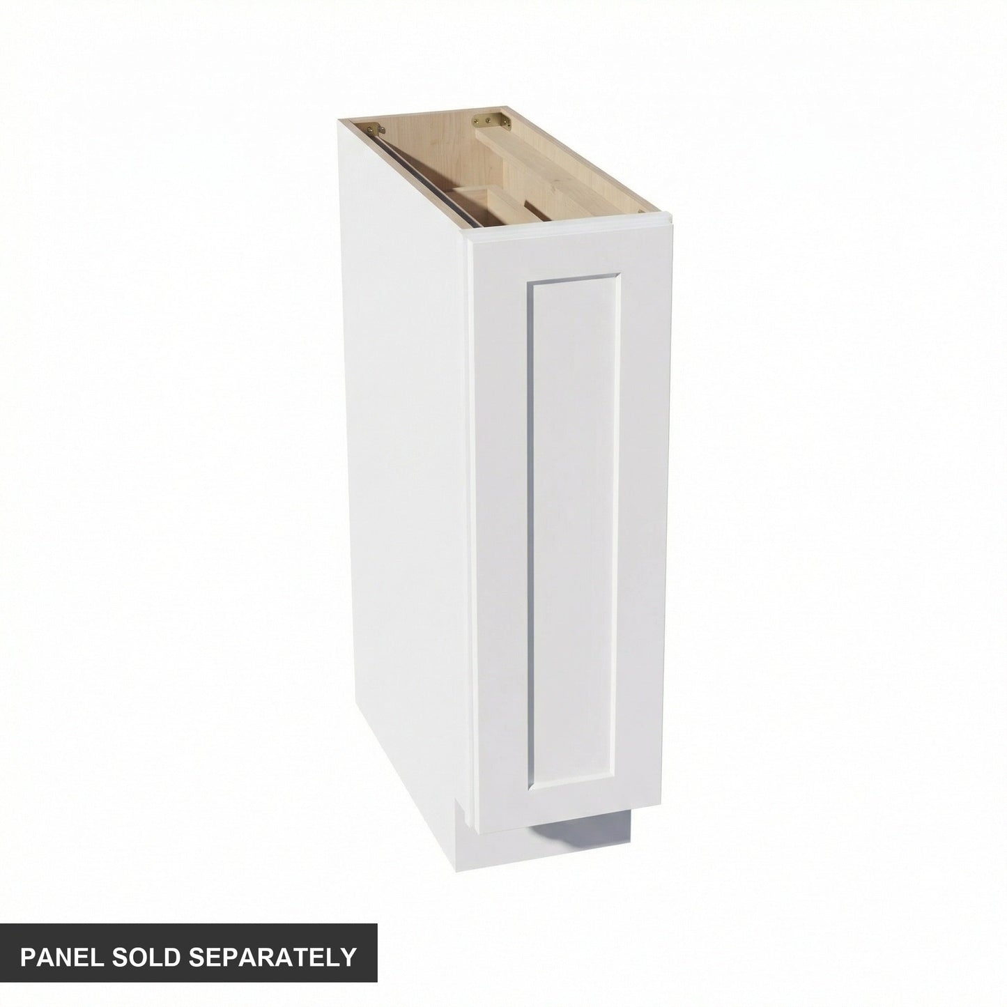 Quik Cabinets BF09-PO Ardelle White - Product