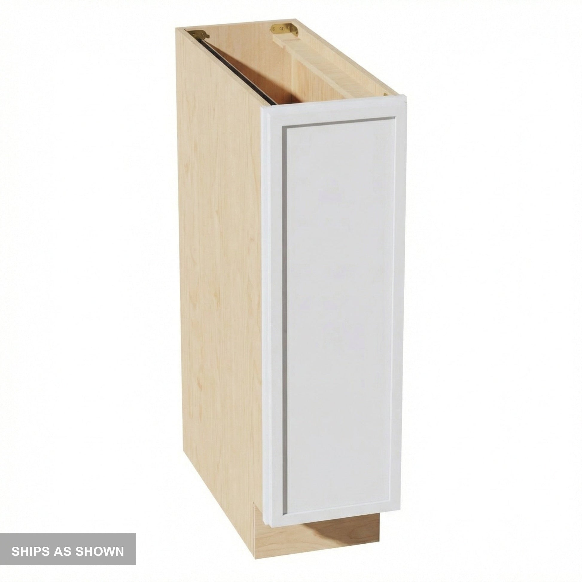 Slim Shaker Pull-Out Cabinet 9" (BF09-PO) · Slim