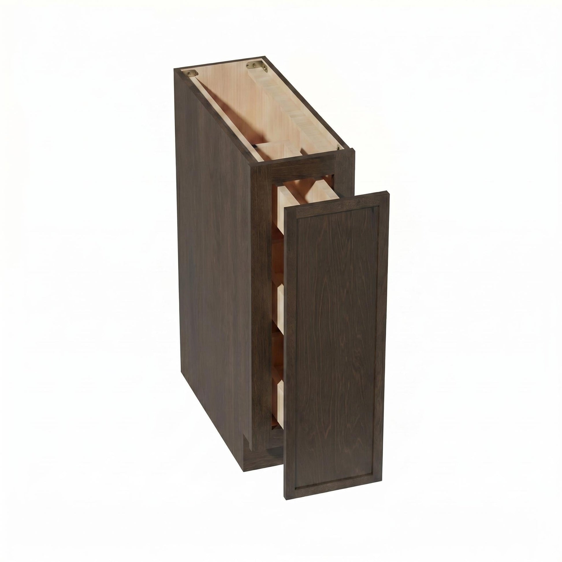 Slim Shaker Pull-Out Cabinet 9" (BF09-PO) · Slim