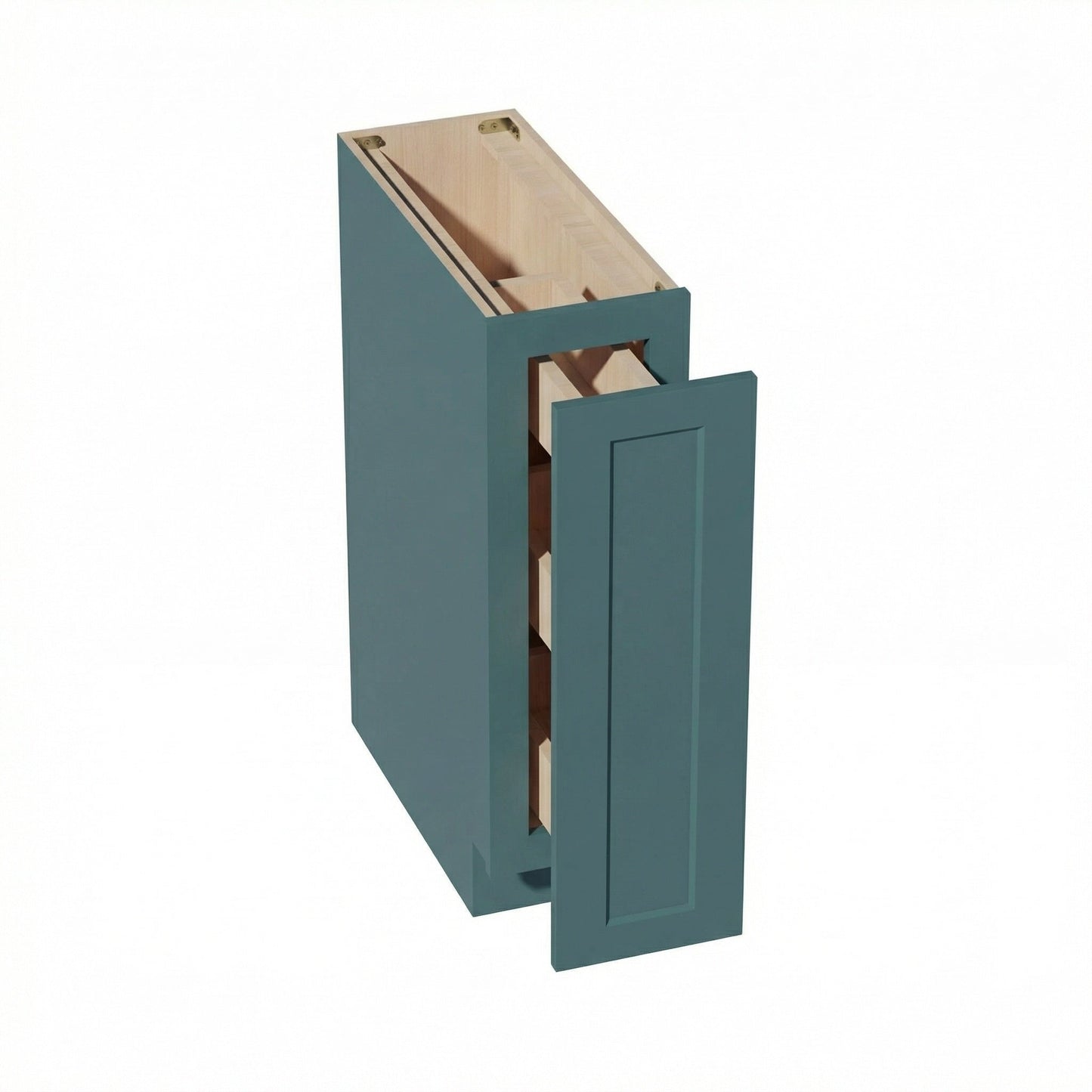 Quik Cabinets BF09-PO Tallis Fairy Green - Interior