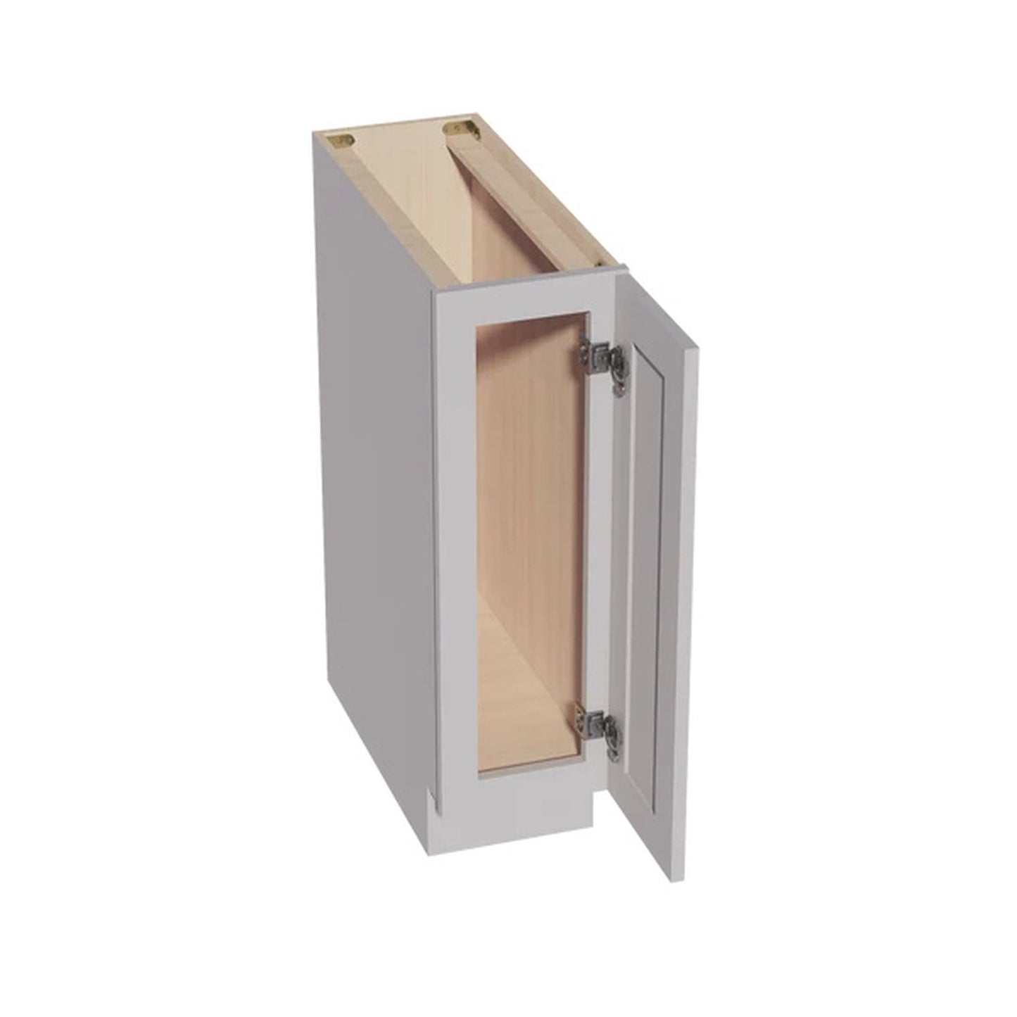 Quik Cabinets BF0924 Ardelle Ash - Interior