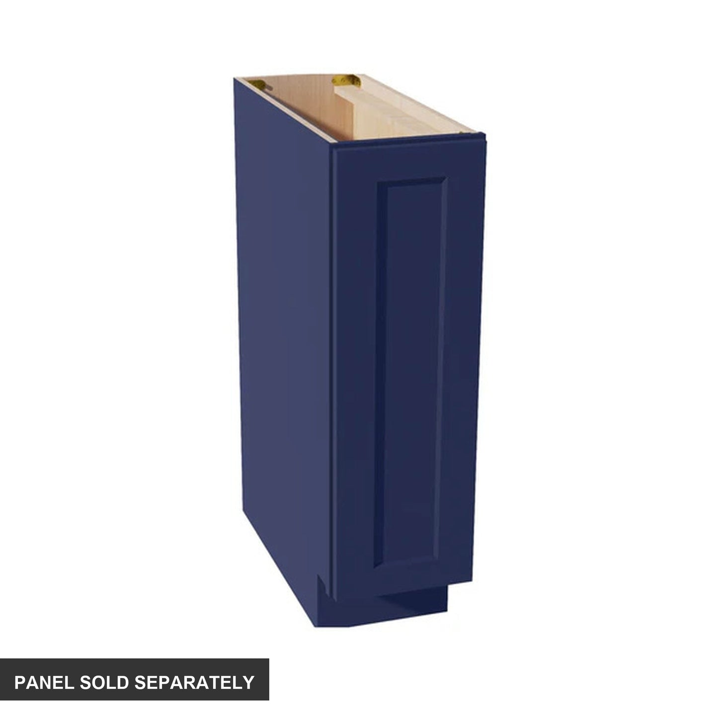 Shaker Base Cabinet 9" (BF0924) · Ardelle - Blue - Product