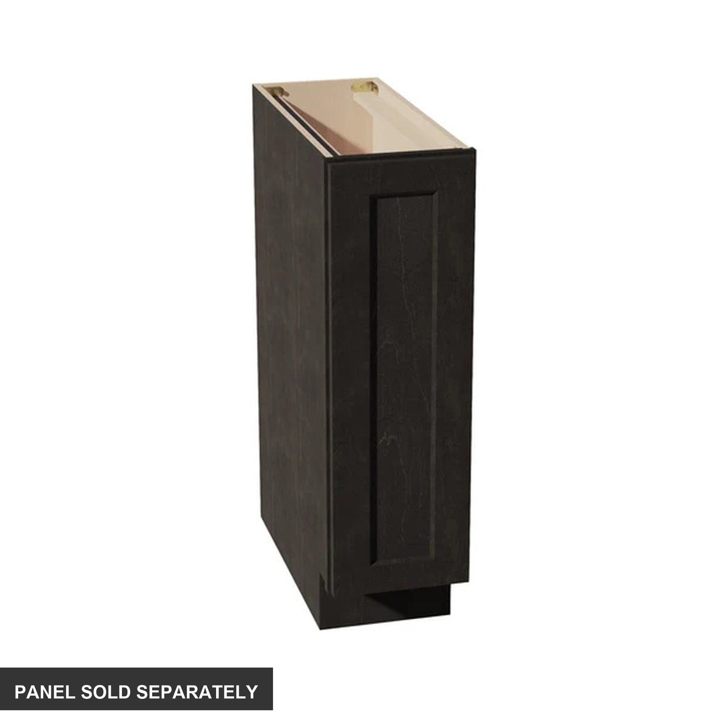 Shaker Base Cabinet 9" (BF0924) · Ardelle - Charcoal - Product