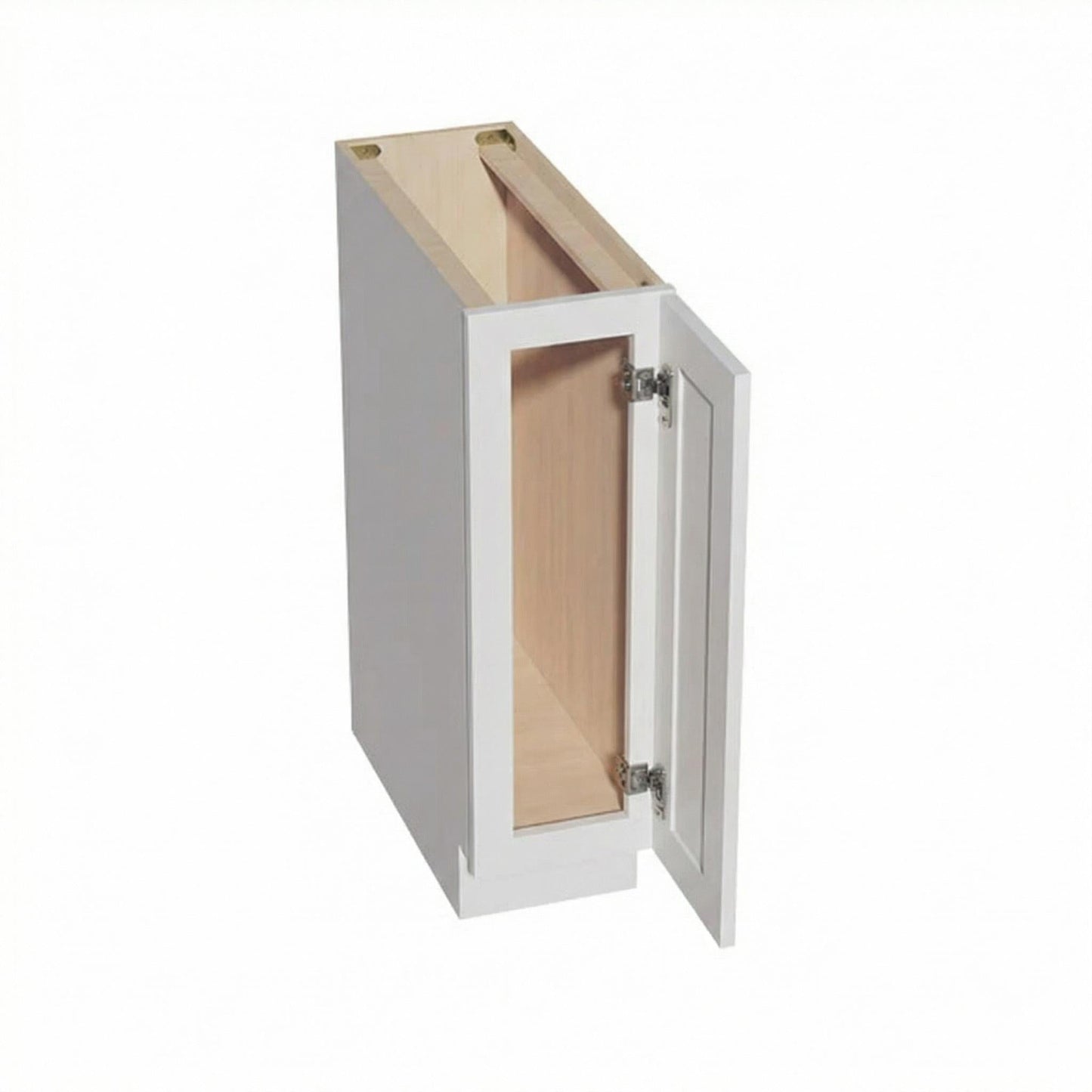 Quik Cabinets BF0924 Slim Frost - Interior