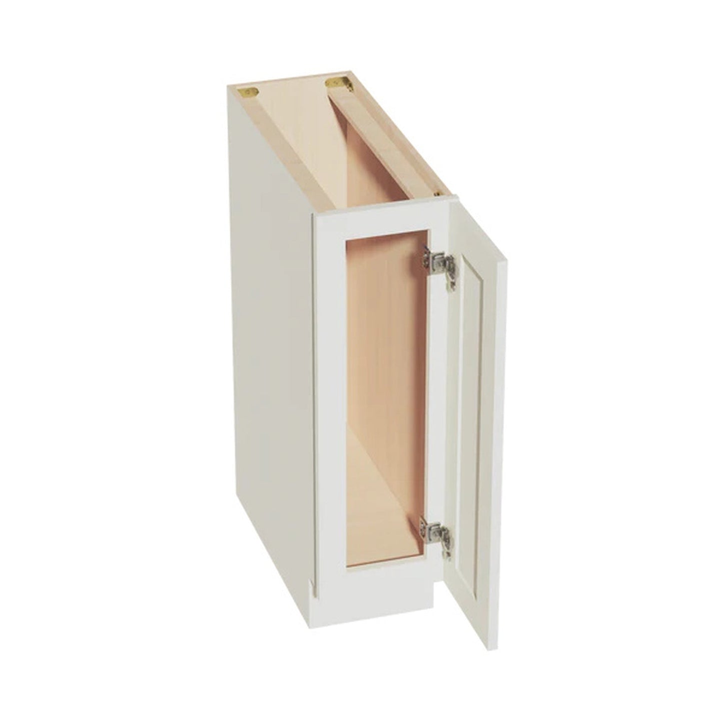 Quik Cabinets BF0924 Tallis Swan White - Interior