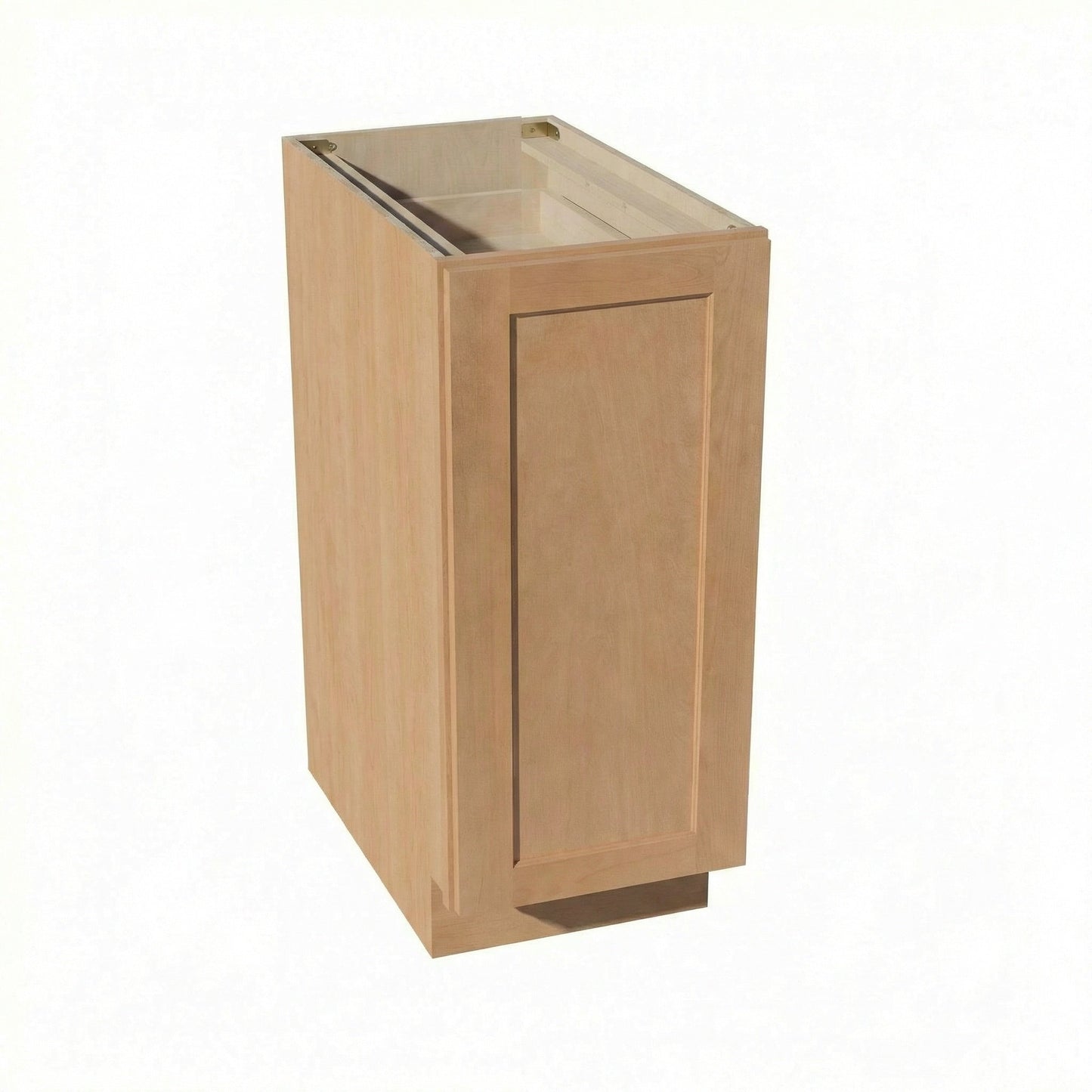 Shaker Pull-Out Cabinet 12" (BF12-PO) · Ardelle - Timber - Hero