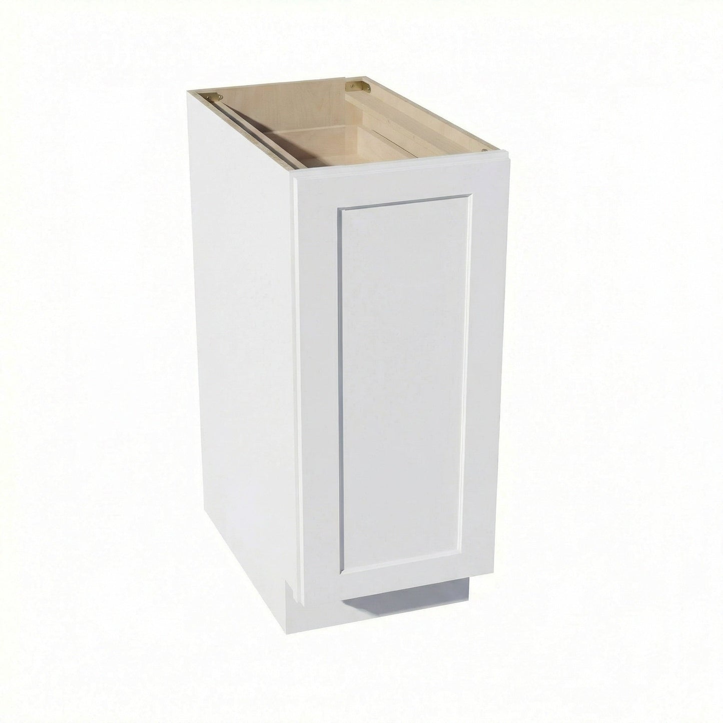 Quik Cabinets BF12-PO Ardelle White - Hero