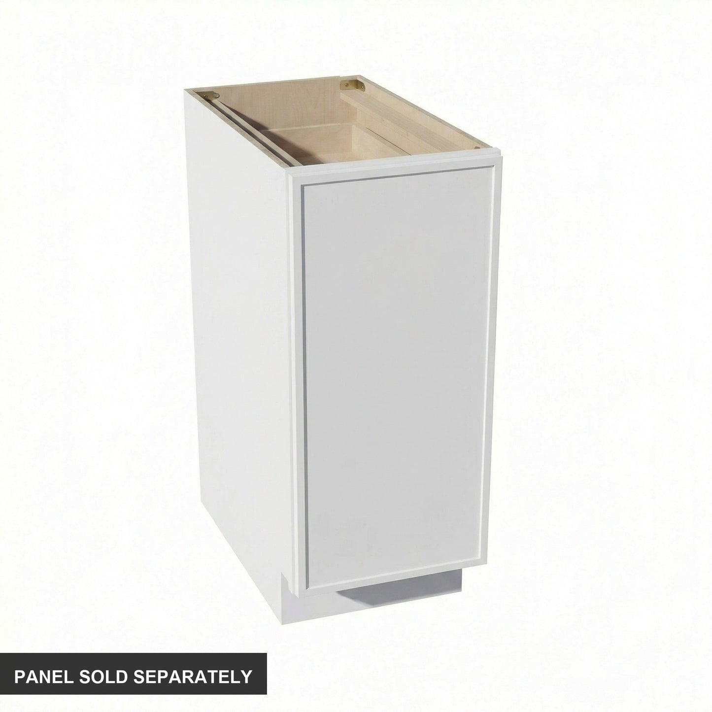 Slim Shaker Pull-Out Cabinet 12" (BF12-PO) · Slim - Frost - Product