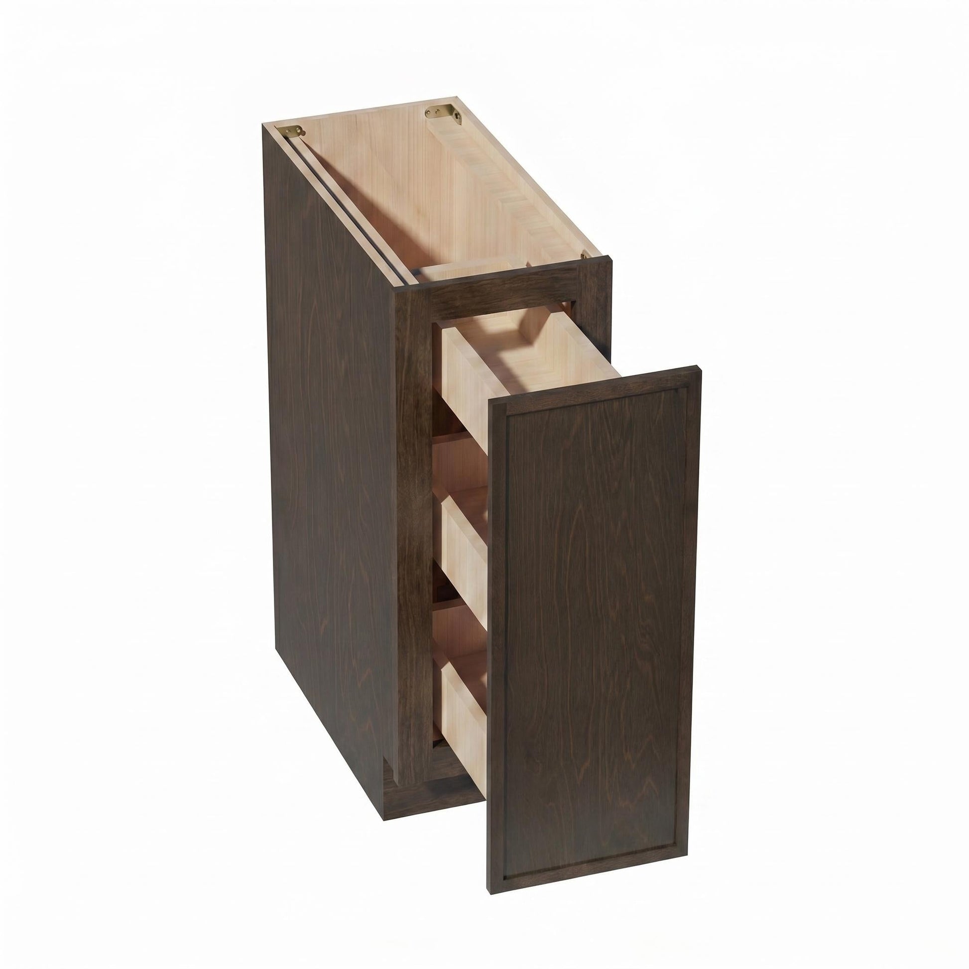 Slim Shaker Pull-Out Cabinet 12" (BF12-PO) · Slim