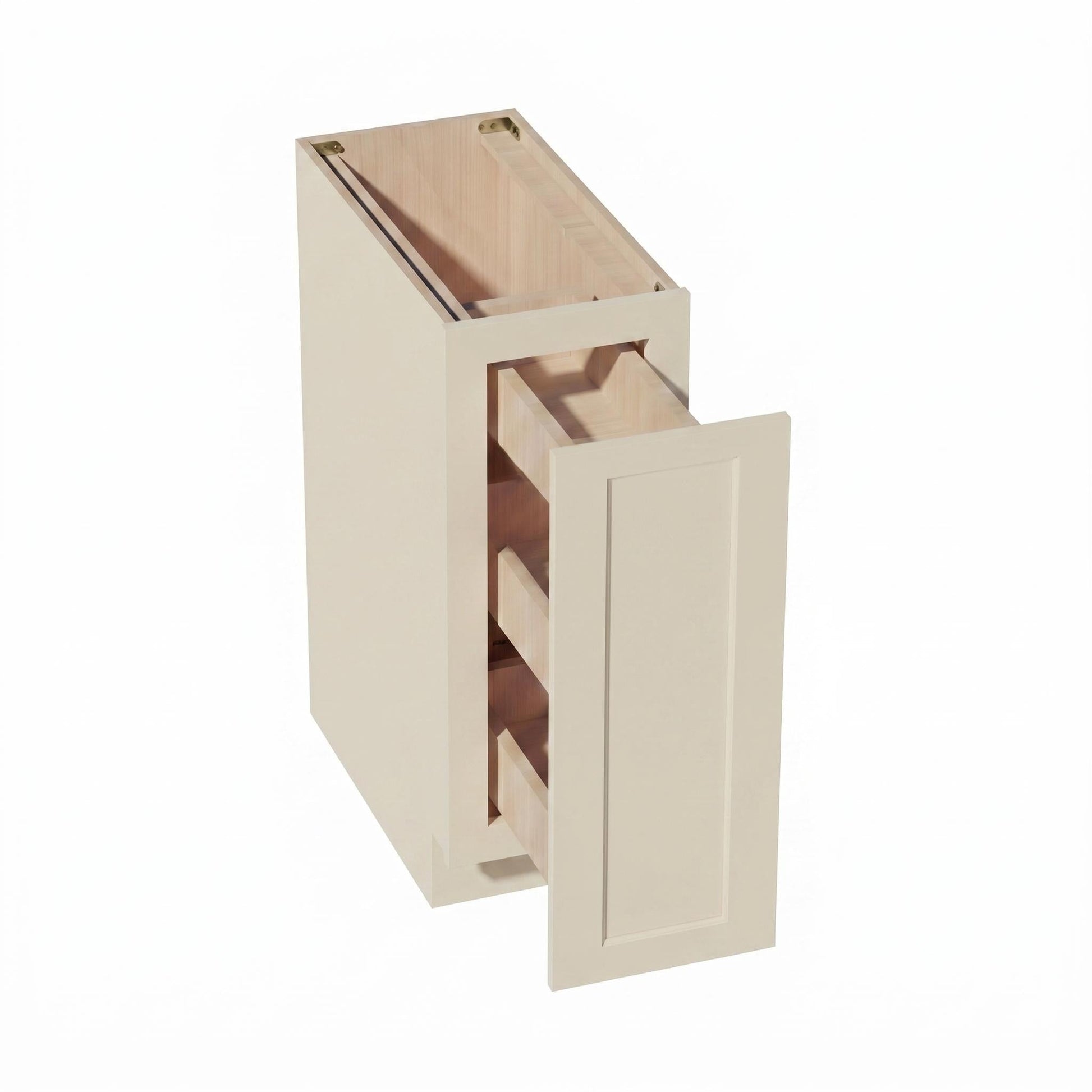 Shaker Pull-Out Cabinet 12" (BF12-PO) · Tallis