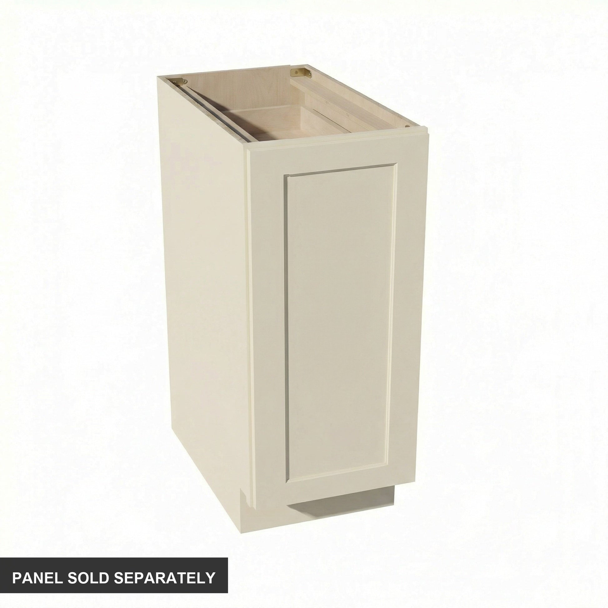 Shaker Pull-Out Cabinet 12" (BF12-PO) · Tallis