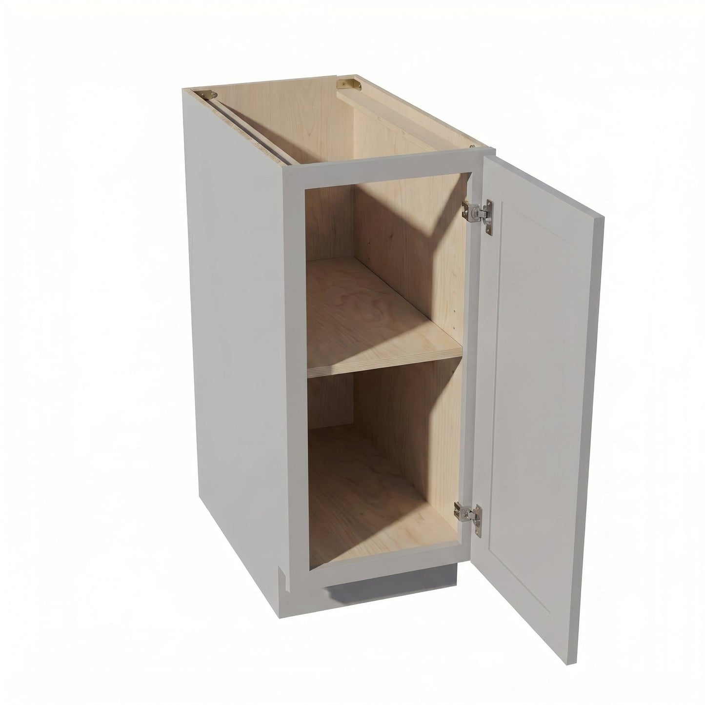 Quik Cabinets BF1224 Ardelle Ash - Interior