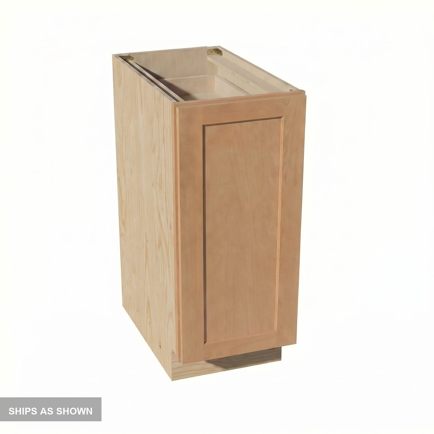 Quik Cabinets BF1224 Ardelle Timber - Flatpack