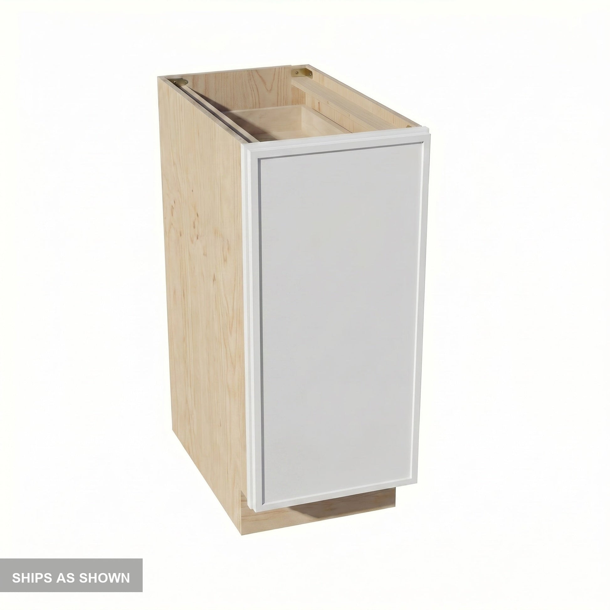 Slim Shaker Base Cabinet 12" (BF1224) · Slim