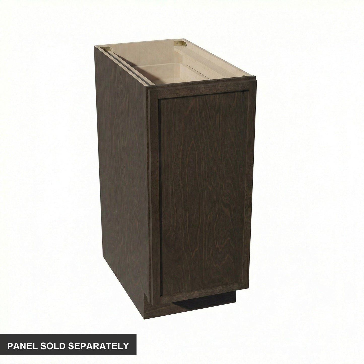 Quik Cabinets BF1224 Slim Mocha - Product