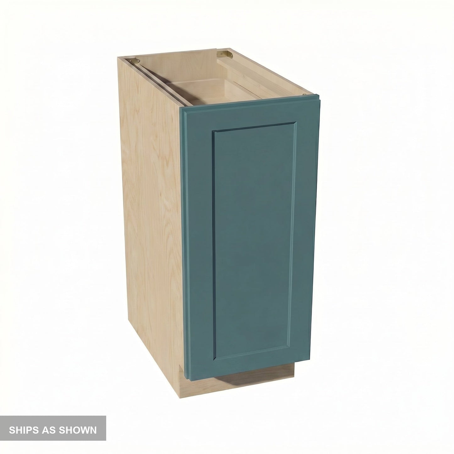 Quik Cabinets BF1224 Tallis Fairy Green - Flatpack