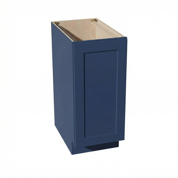 Shaker Base Cabinet 15" (BF1524) · Ardelle - Blue - Hero