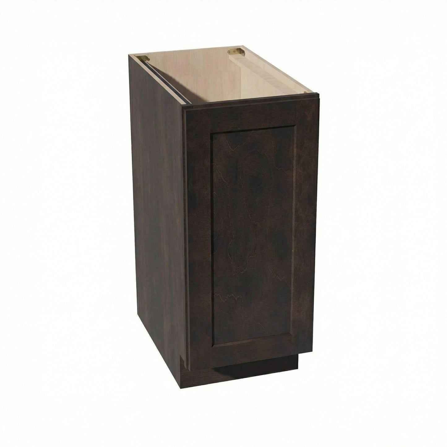 Shaker Base Cabinet 15" (BF1524) · Ardelle - Charcoal - Hero