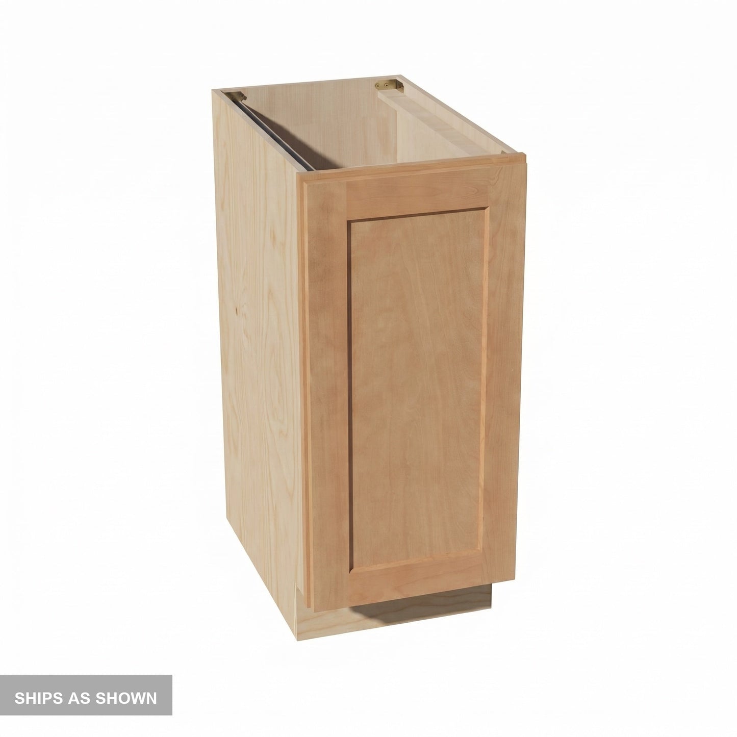 Quik Cabinets BF1524 Ardelle Timber - Flatpack
