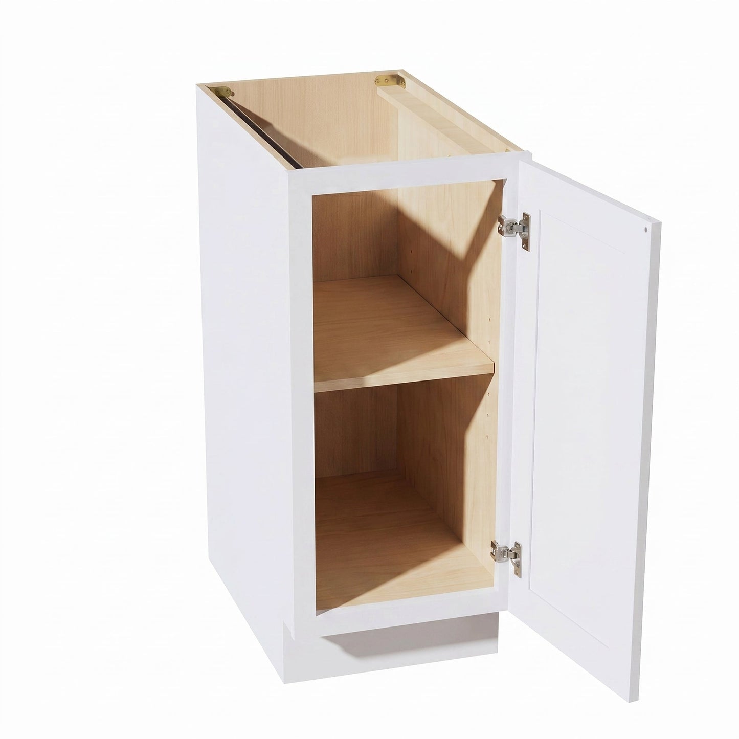 Quik Cabinets BF1524 Slim Frost - Interior