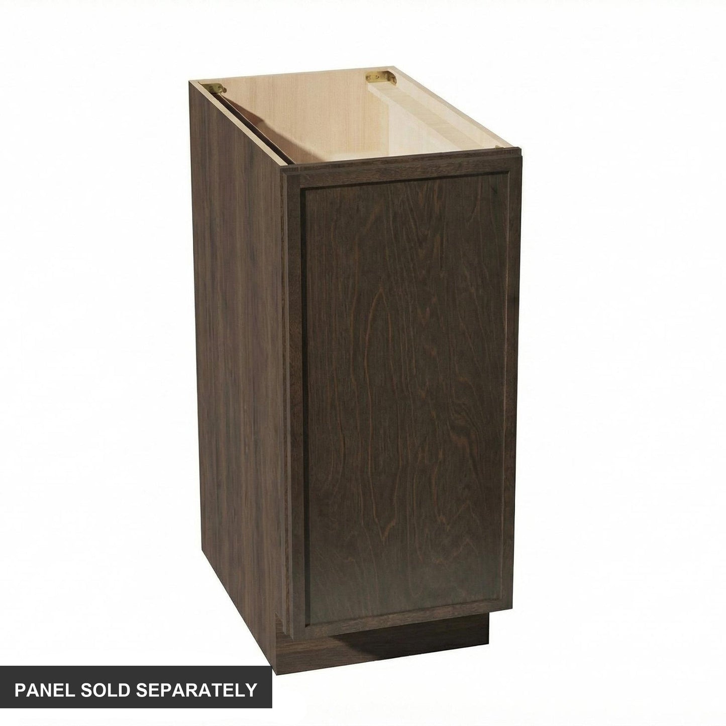 Slim Shaker Base Cabinet 15" (BF1524) · Slim - Mocha - Product