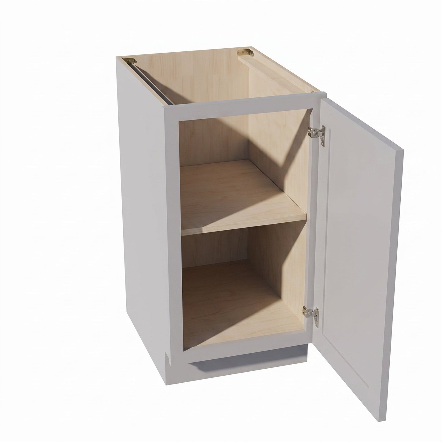 Quik Cabinets BF1824 Ardelle Ash - Interior
